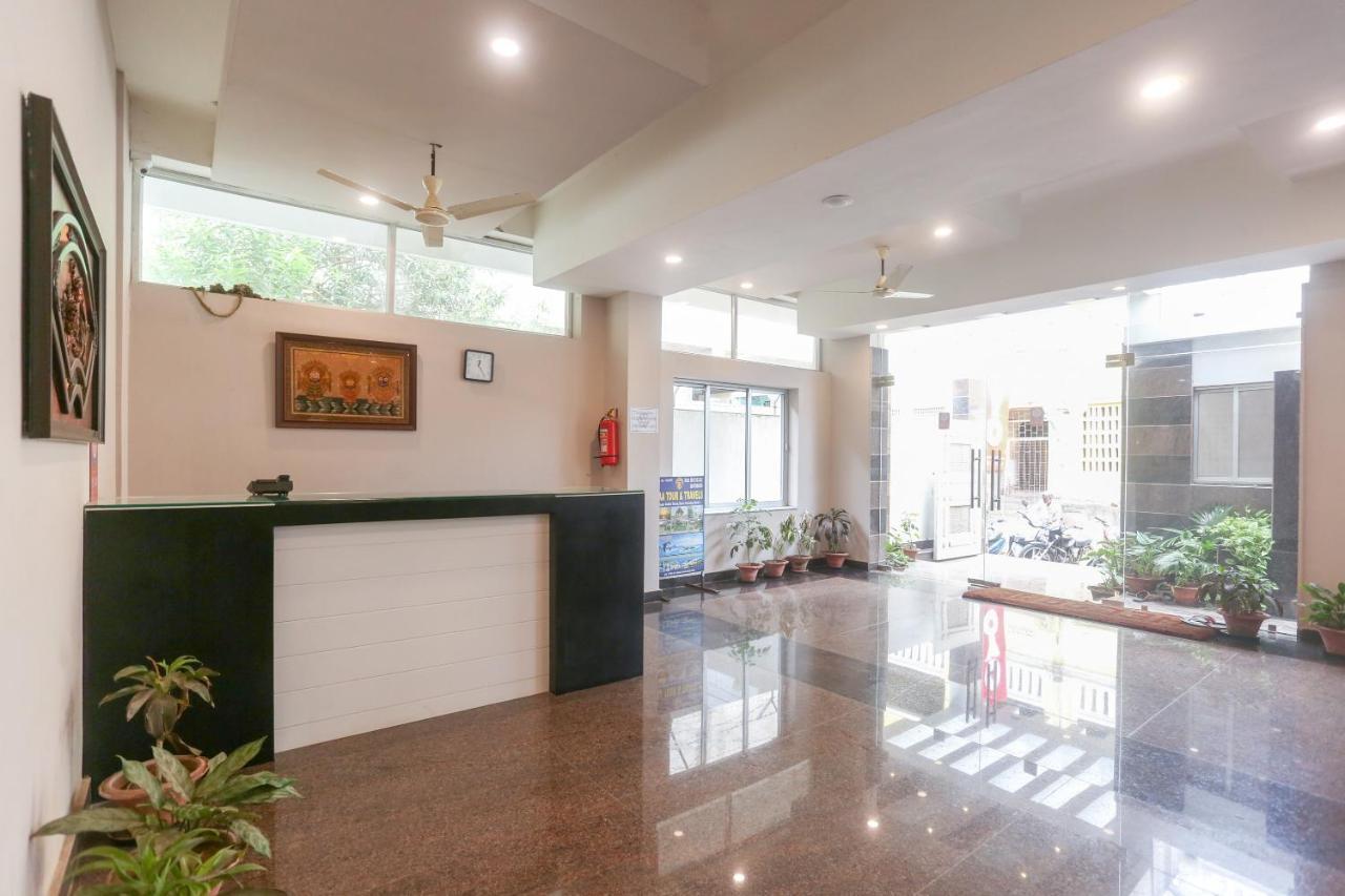 Oyo 61586 Hotel Narmada Bhavan Puri Exterior foto